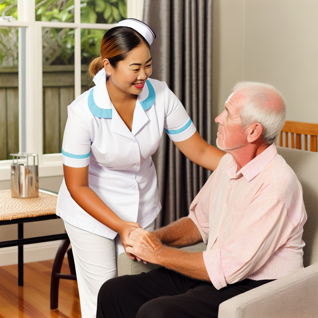 The Future of Aged Care in NZ: Emerging Roles and Opportunities