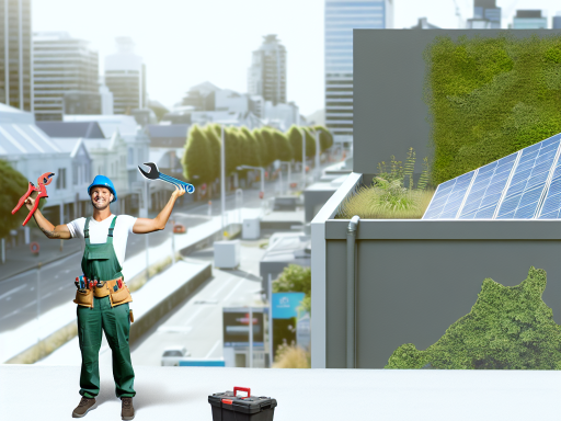 The Importance of Green Building Trades in NZ's Sustainable Future