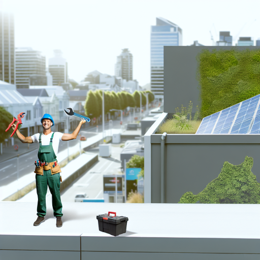 The Importance of Green Building Trades in NZ's Sustainable Future