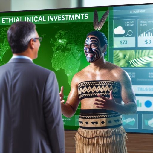 The Rise of Ethical Investment Advisors: A Growing Career Path in NZ