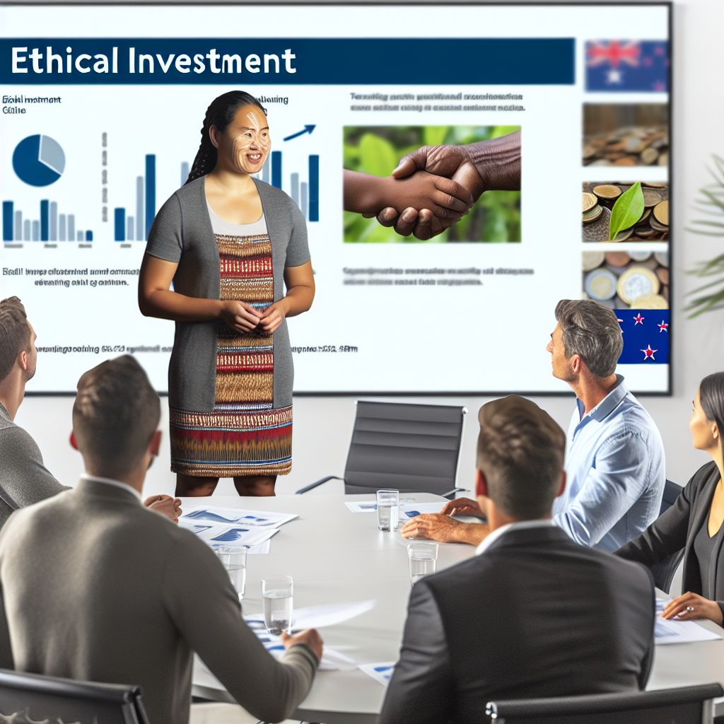 The Rise of Ethical Investment Advisors: A Growing Career Path in NZ