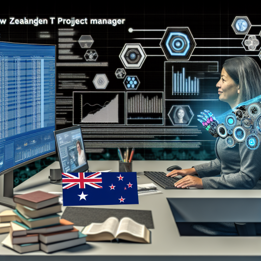 Exploring the Path to Becoming an IT Project Manager in New Zealand