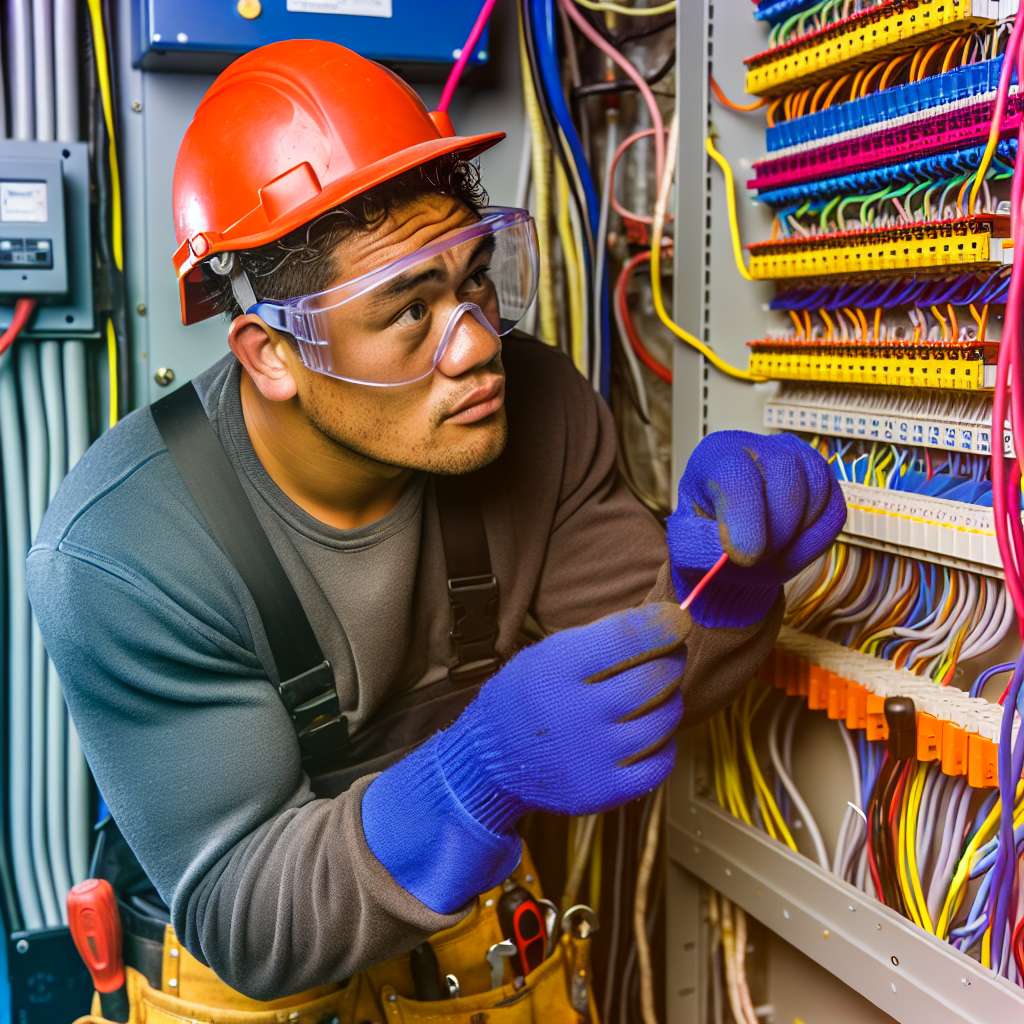 The Importance of Electricians in NZ's Modern Homes and Businesses