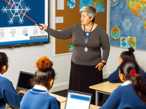 How Technology Is Changing the Role of Teachers in NZ Schools