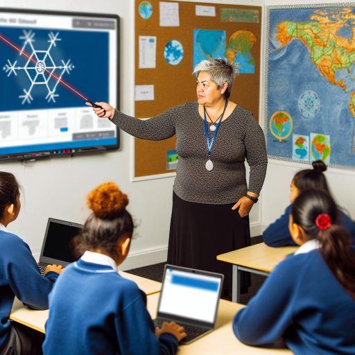 How Technology Is Changing the Role of Teachers in NZ Schools