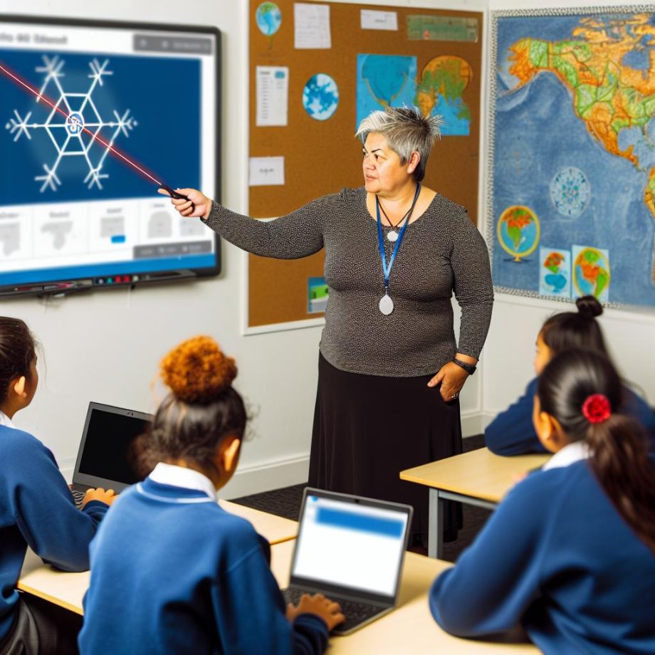 How Technology Is Changing the Role of Teachers in NZ Schools