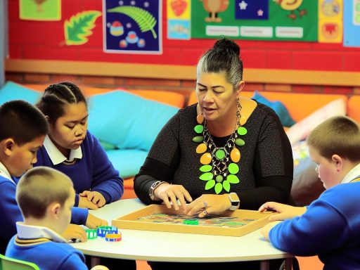 The Growing Demand for Special Education Teachers in New Zealand