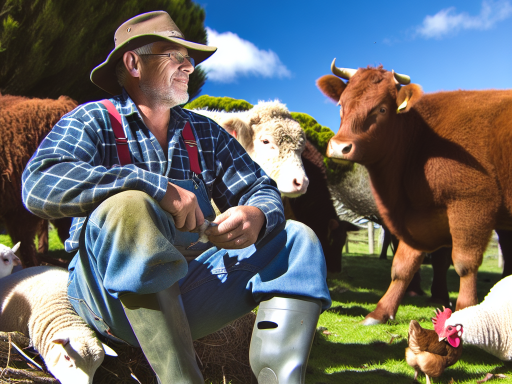 Why Livestock Specialists Are Key to NZ’s Meat and Dairy Industries