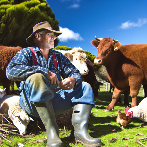 Why Livestock Specialists Are Key to NZ’s Meat and Dairy Industries