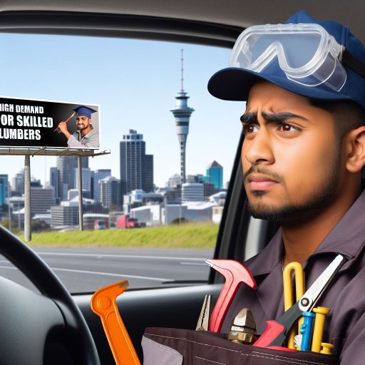 How the Construction Industry Is Driving Demand for Skilled Plumbers in NZ