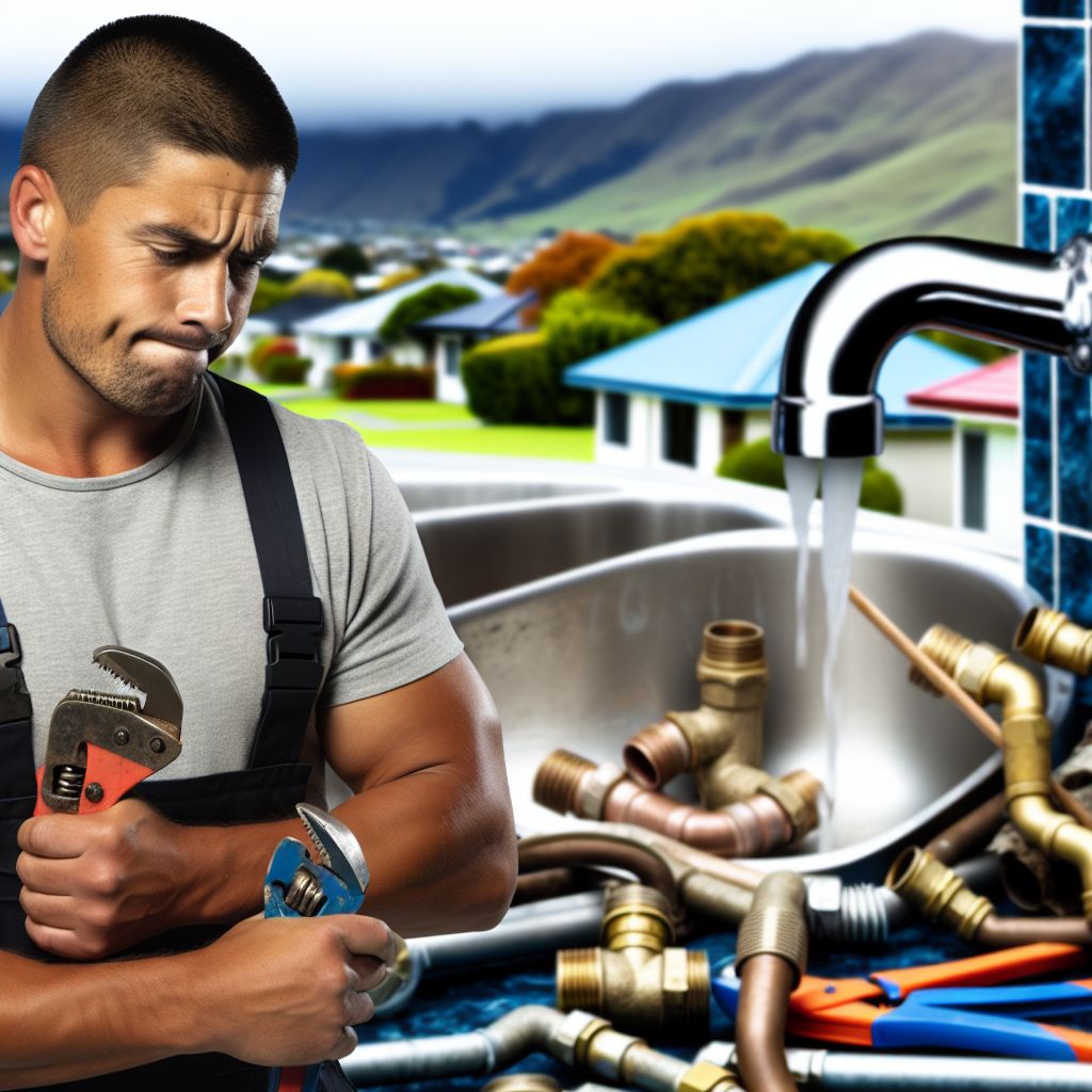 How the Construction Industry Is Driving Demand for Skilled Plumbers in NZ