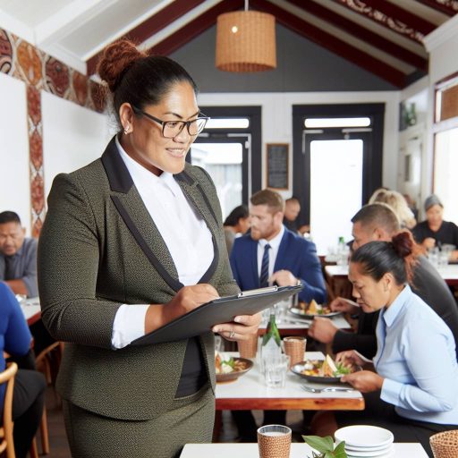 Why Food and Beverage Managers Are Essential to NZ’s Dining Scene
