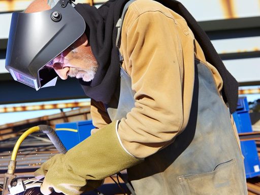 How Welders Contribute to Major Infrastructure Projects in New Zealand