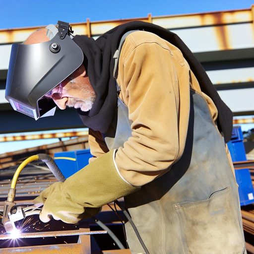 How Welders Contribute to Major Infrastructure Projects in New Zealand
