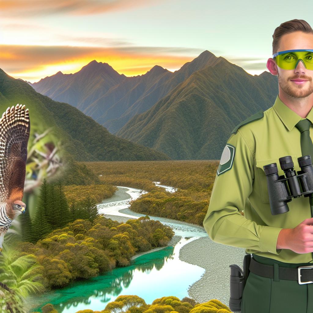 Eco-Tourism Guides: Careers in Protecting NZ's Natural Beauty