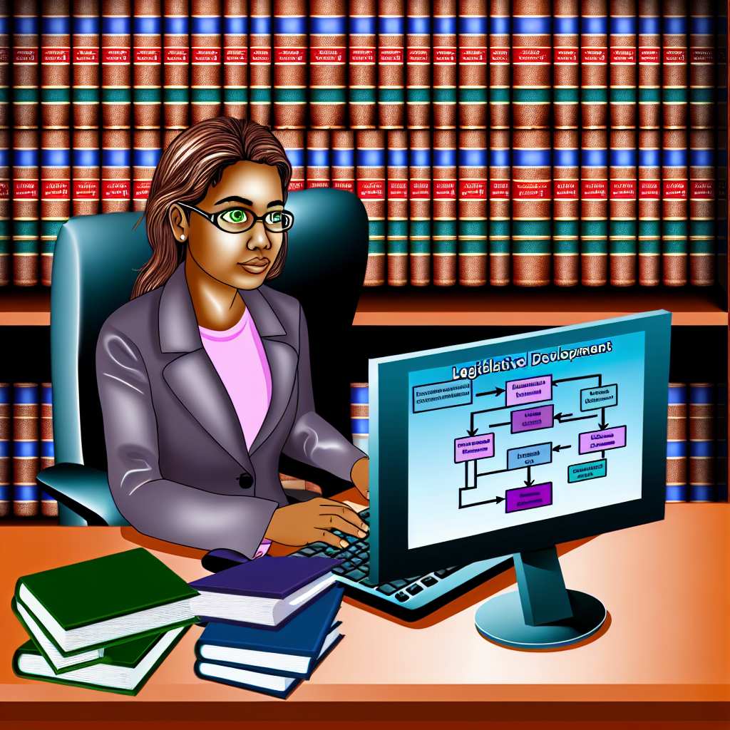 How Legal Researchers Support NZ's Legislative Development