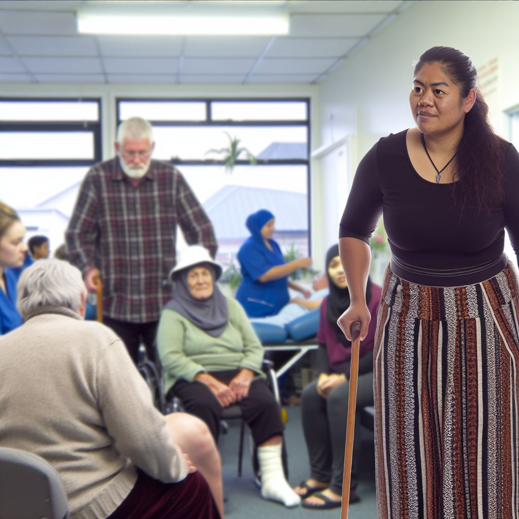The Growing Demand for Allied Health Professionals in New Zealand