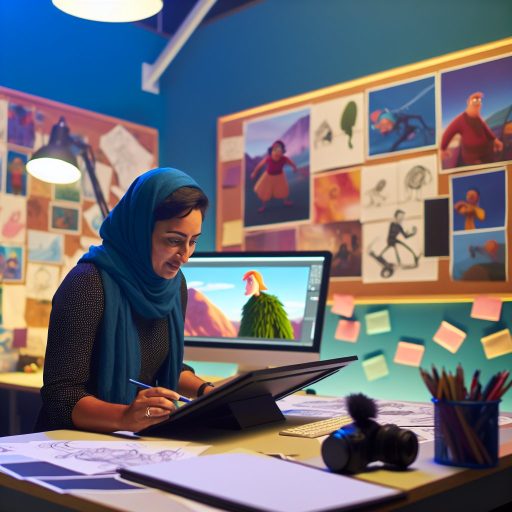 How Animators Are Shaping the Future of NZ’s Entertainment Industry