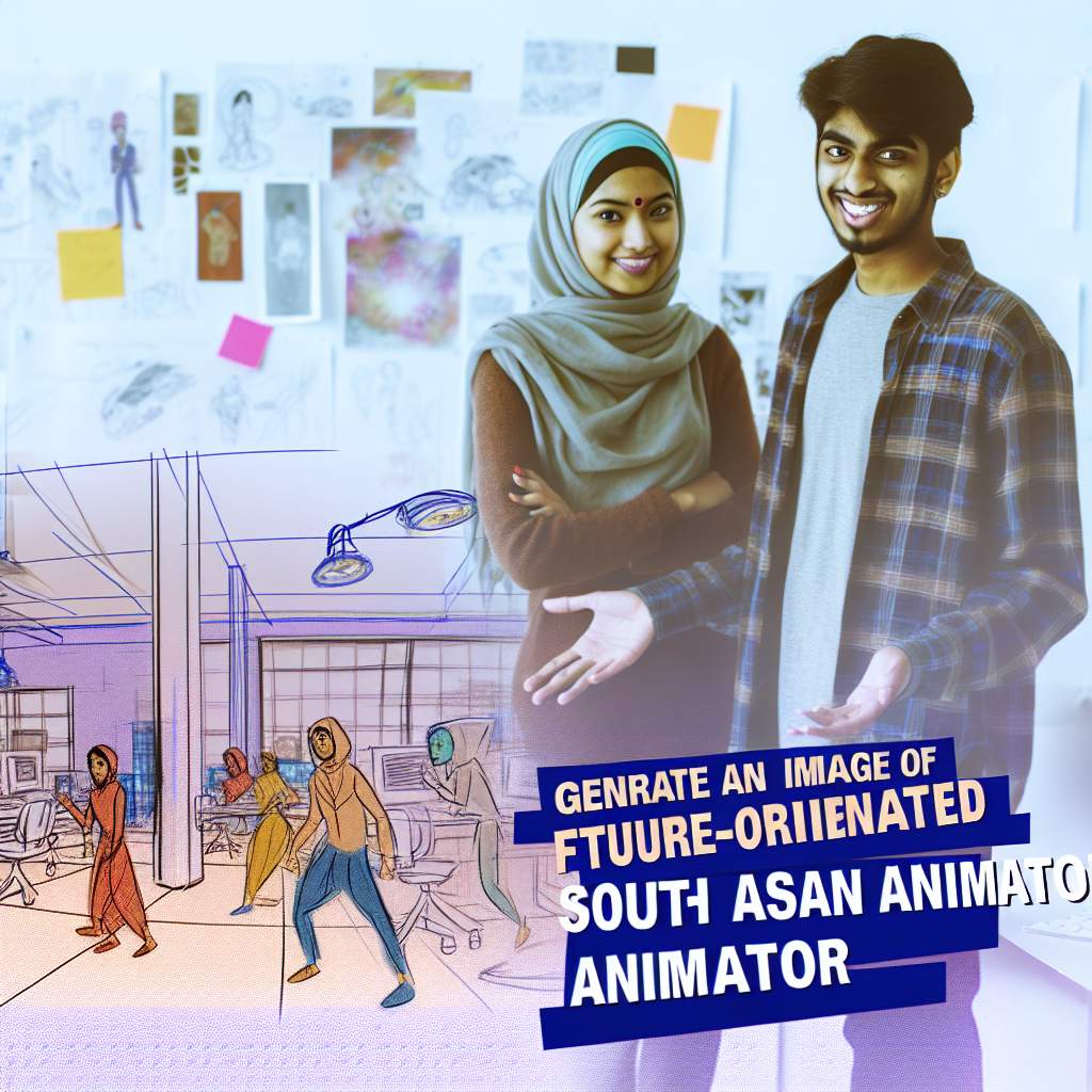 How Animators Are Shaping the Future of NZ's Entertainment Industry