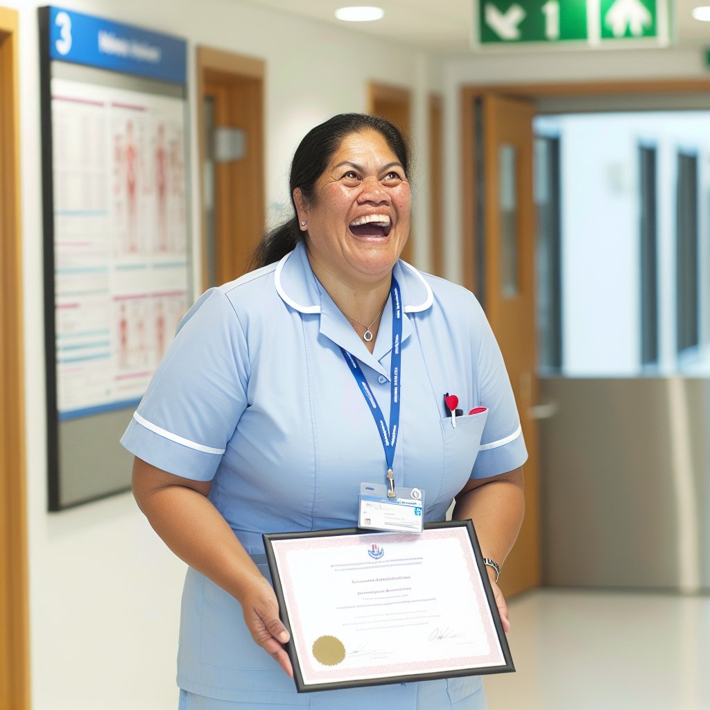 Understanding the Path to Becoming a Specialist Nurse in NZ