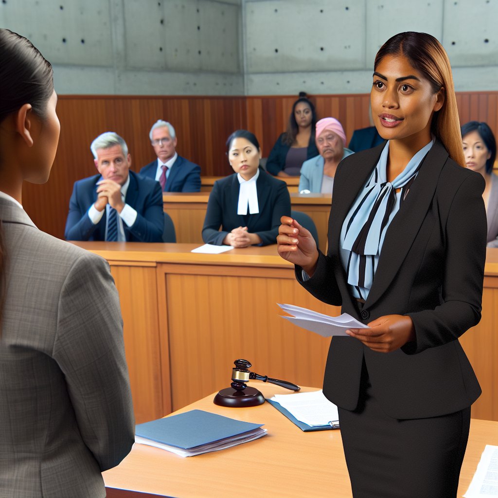 Why Criminal Defense Lawyers Are Vital to NZ's Justice System