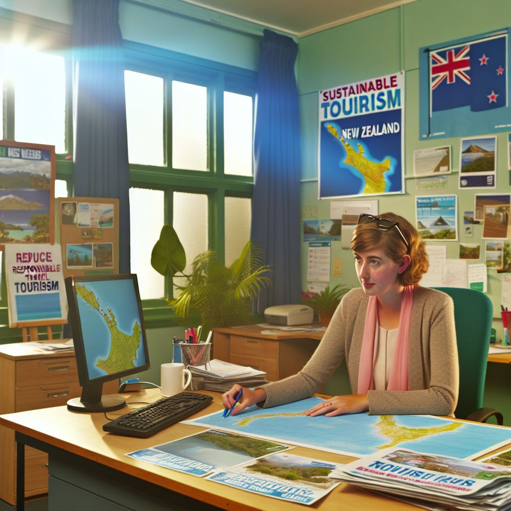 Why Sustainable Tourism Professionals Are Vital in New Zealand