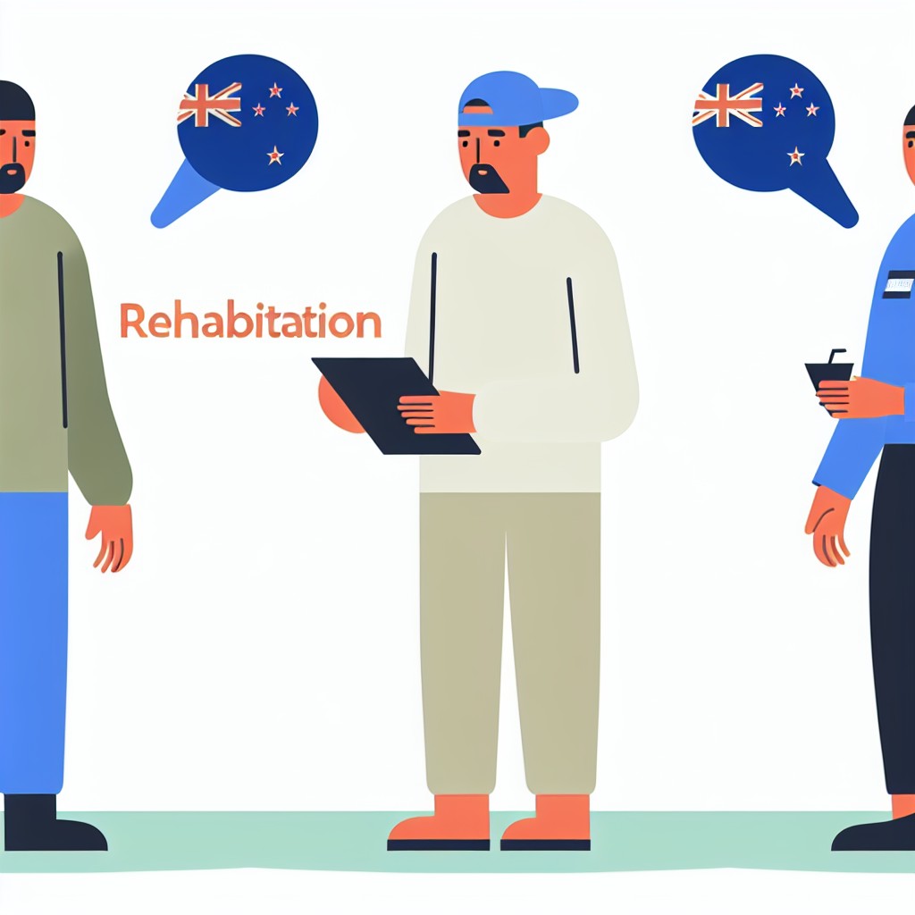 How Probation Officers Support Rehabilitation in New Zealand
