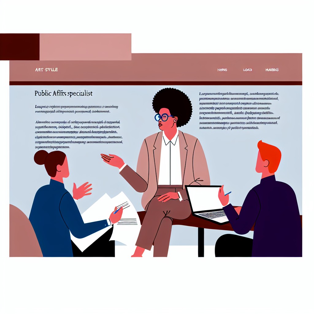How to Pursue a Career as a Public Affairs Specialist in NZ