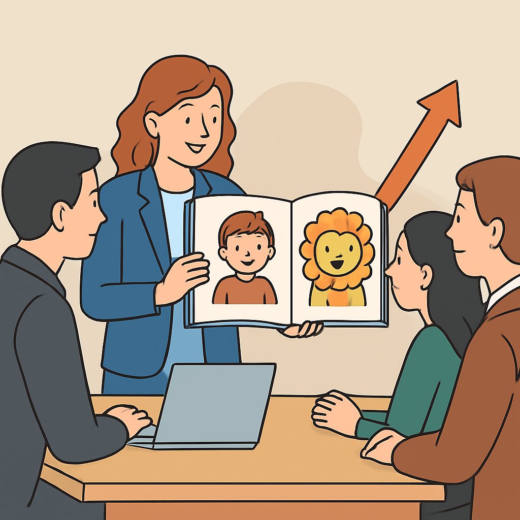 The Role of Illustrators in NZ's Children's Literature Market