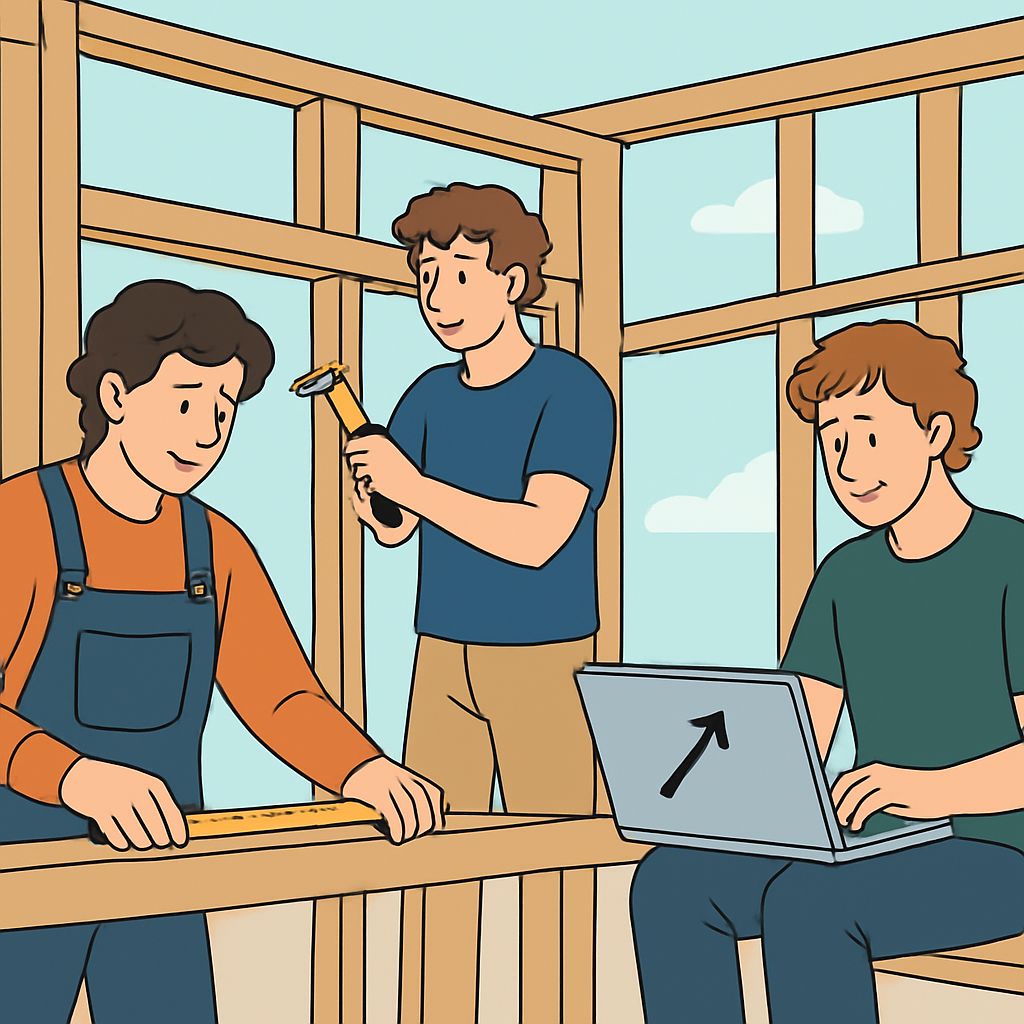 The Role of Carpenters in NZ's Thriving Construction Sector