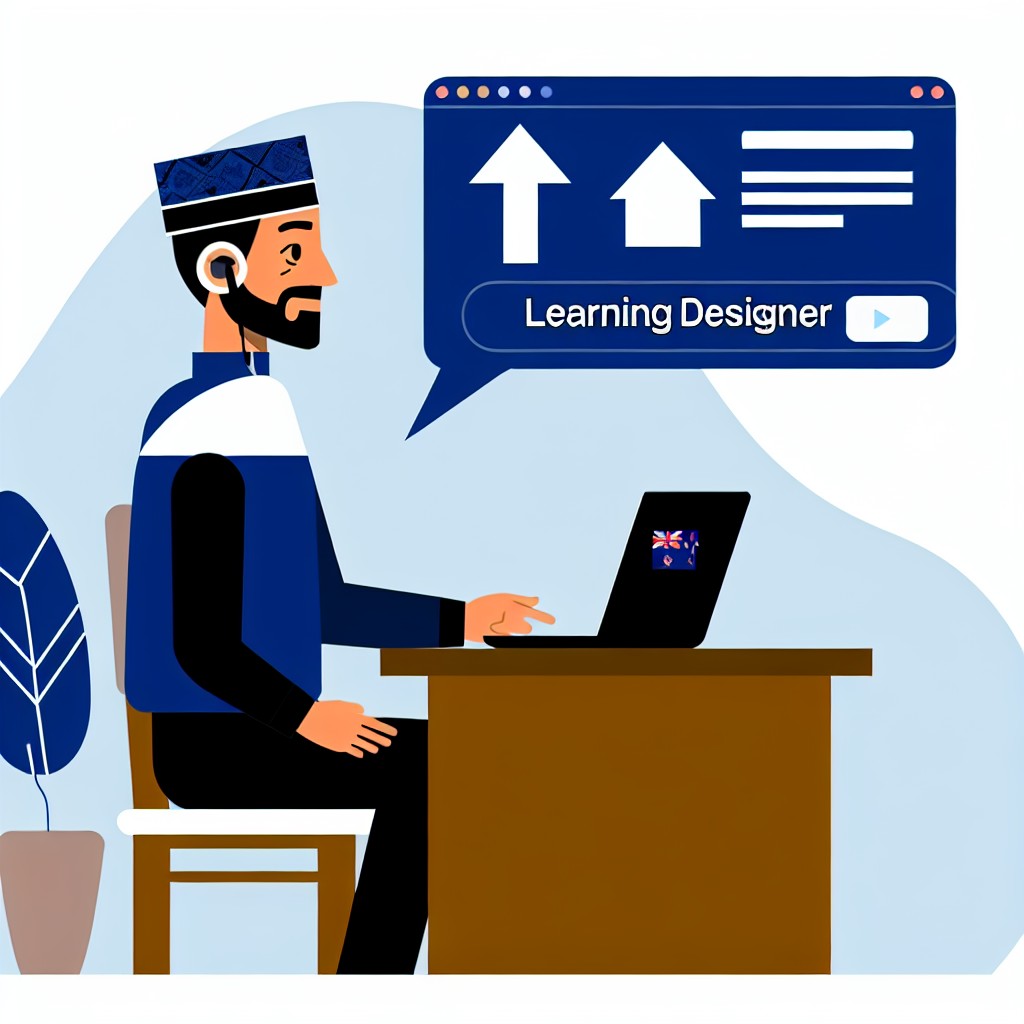 The Demand for Learning Designers in NZ's E-Learning Boom