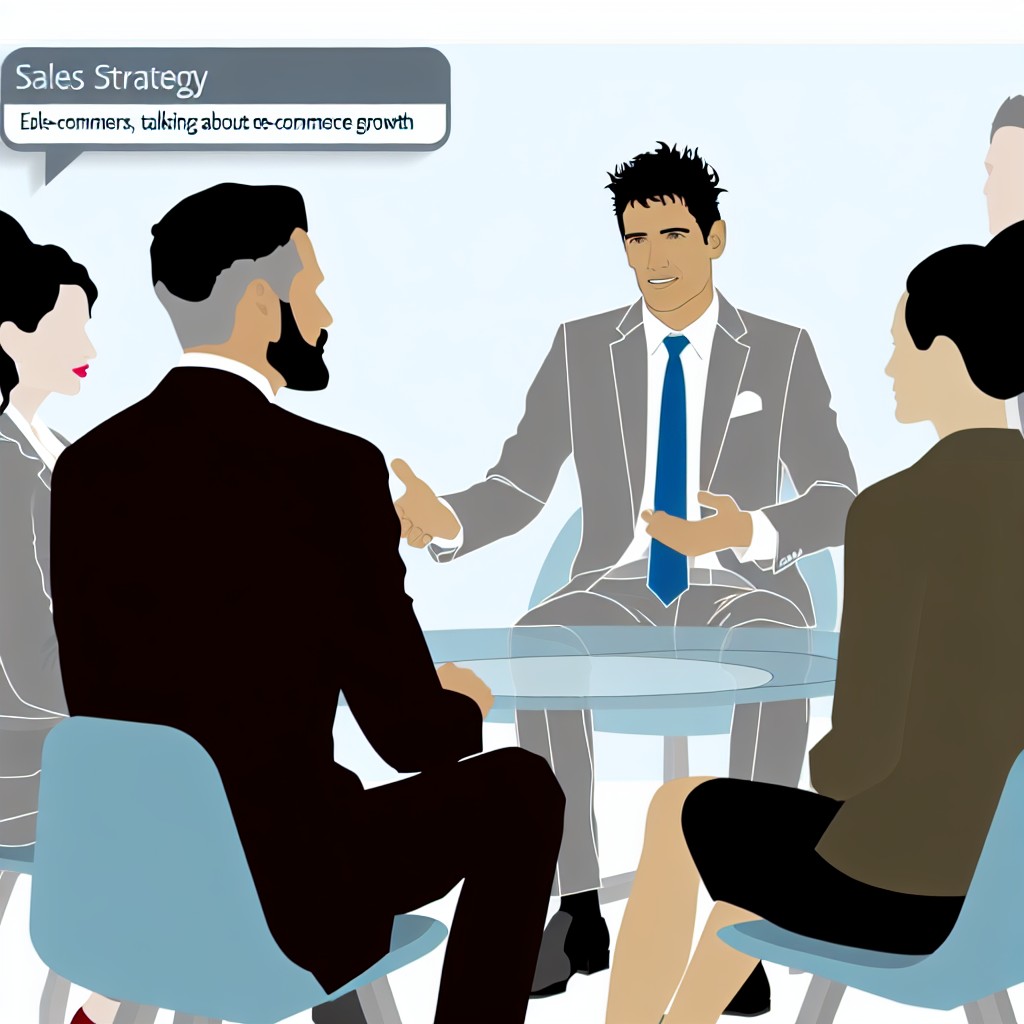 Sales Strategy Experts: Key Roles in NZ's Growing E-Commerce Sector