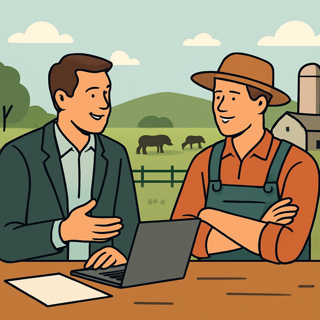 Agri-Business Consultants: Growing Careers in NZ's Farm Innovation