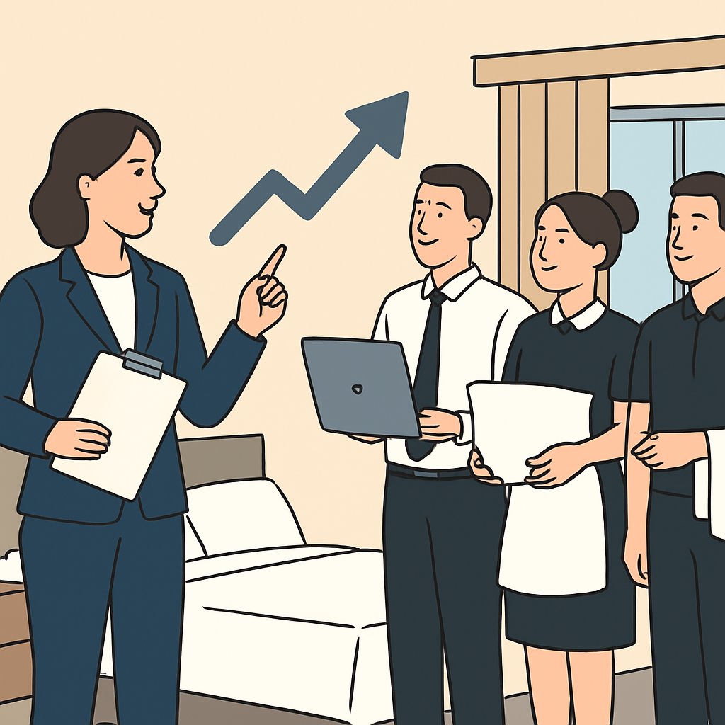 The Role of Housekeeping Supervisors in NZ's Hospitality Sector