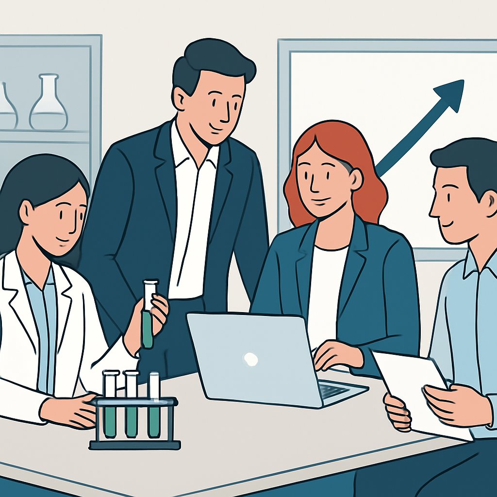 How Biochemists Contribute to NZ's Healthcare Innovations