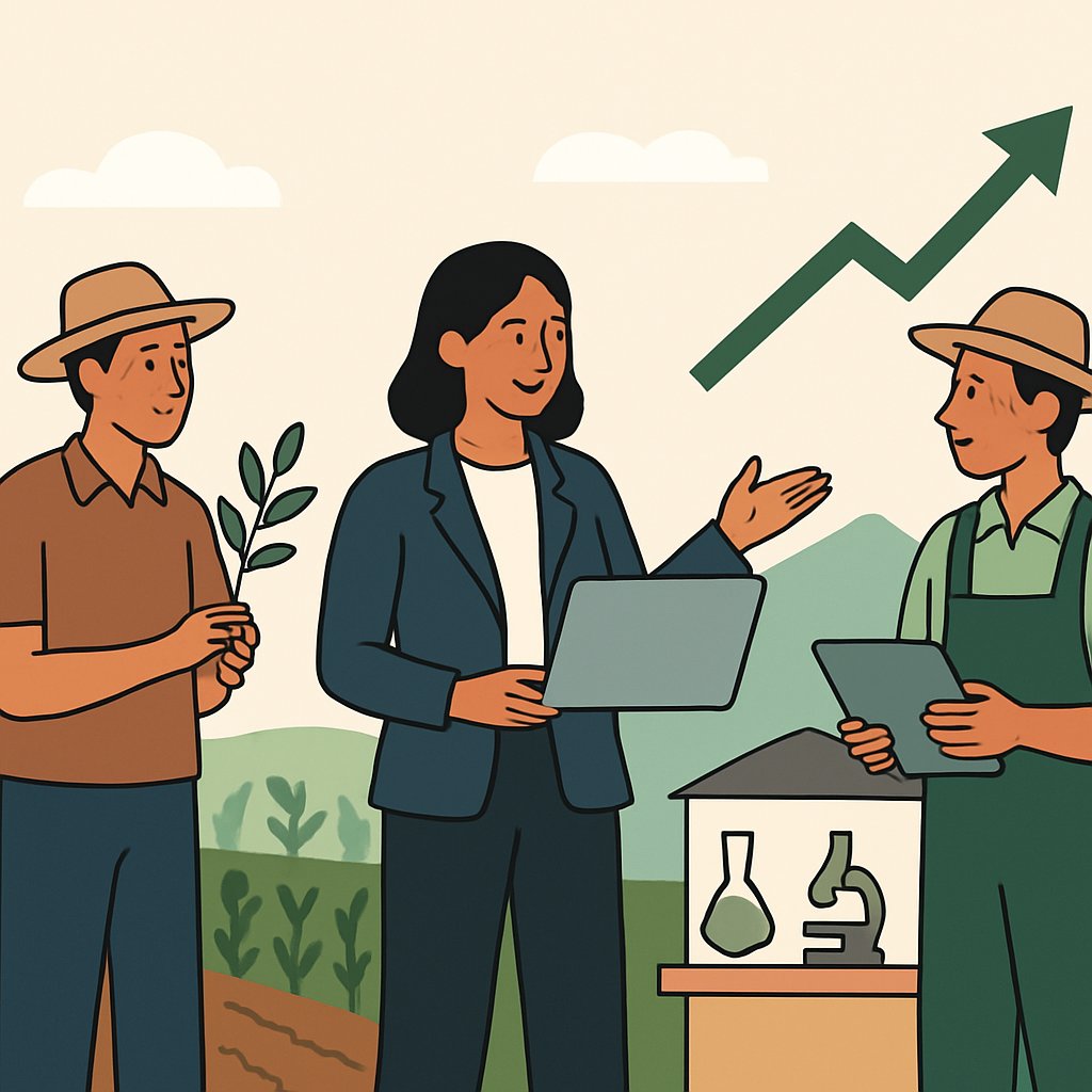 Why Agricultural Scientists Are Critical to NZ's Food Security