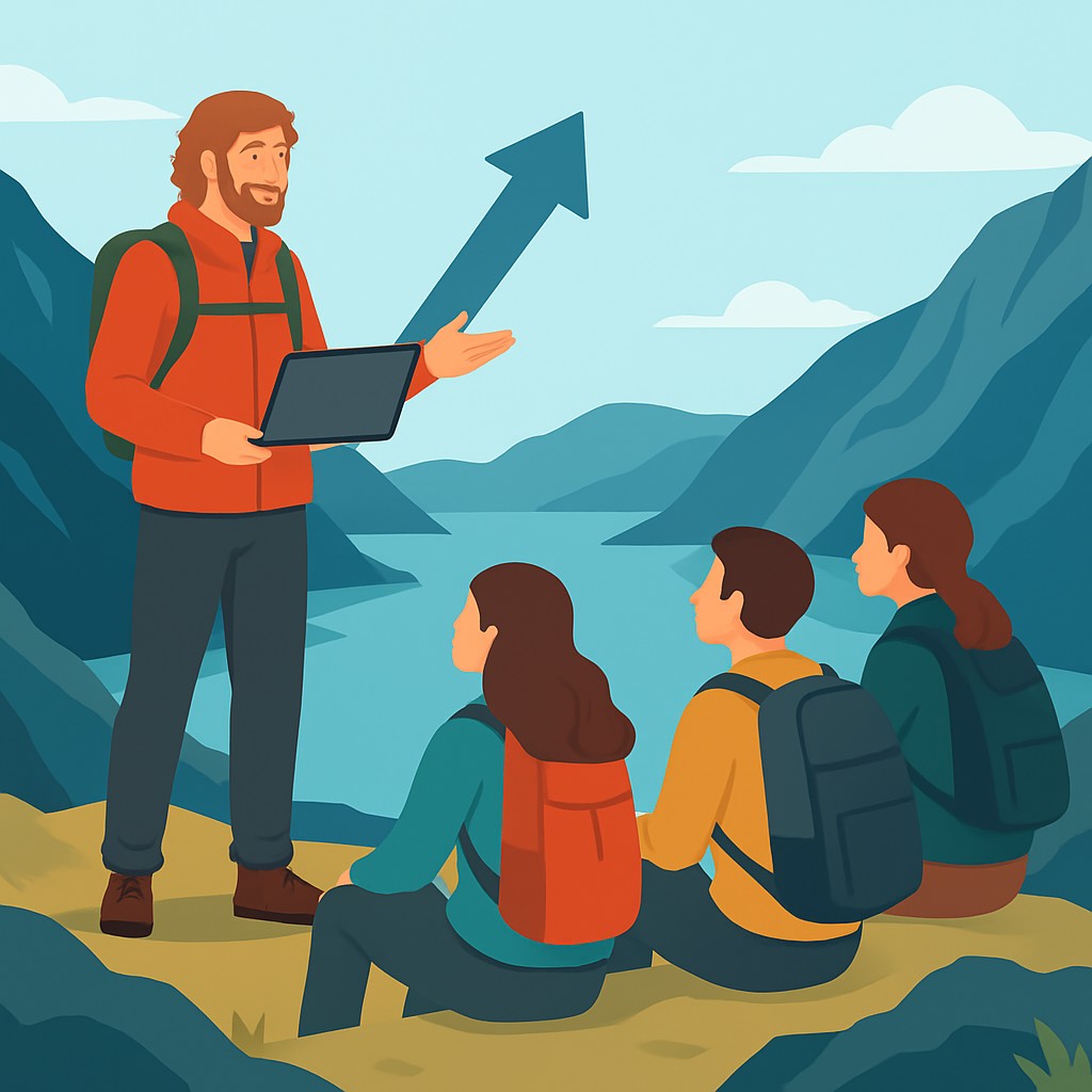 How Adventure Tourism Careers Reflect NZ's Natural Wonders
