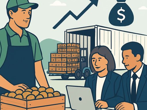 The Role of Horticulturists in Boosting NZ’s Agricultural Exports