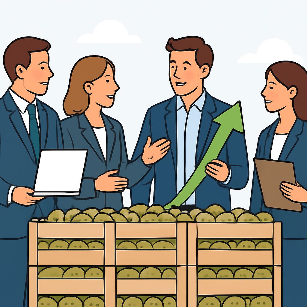 The Role of Horticulturists in Boosting NZ's Agricultural Exports