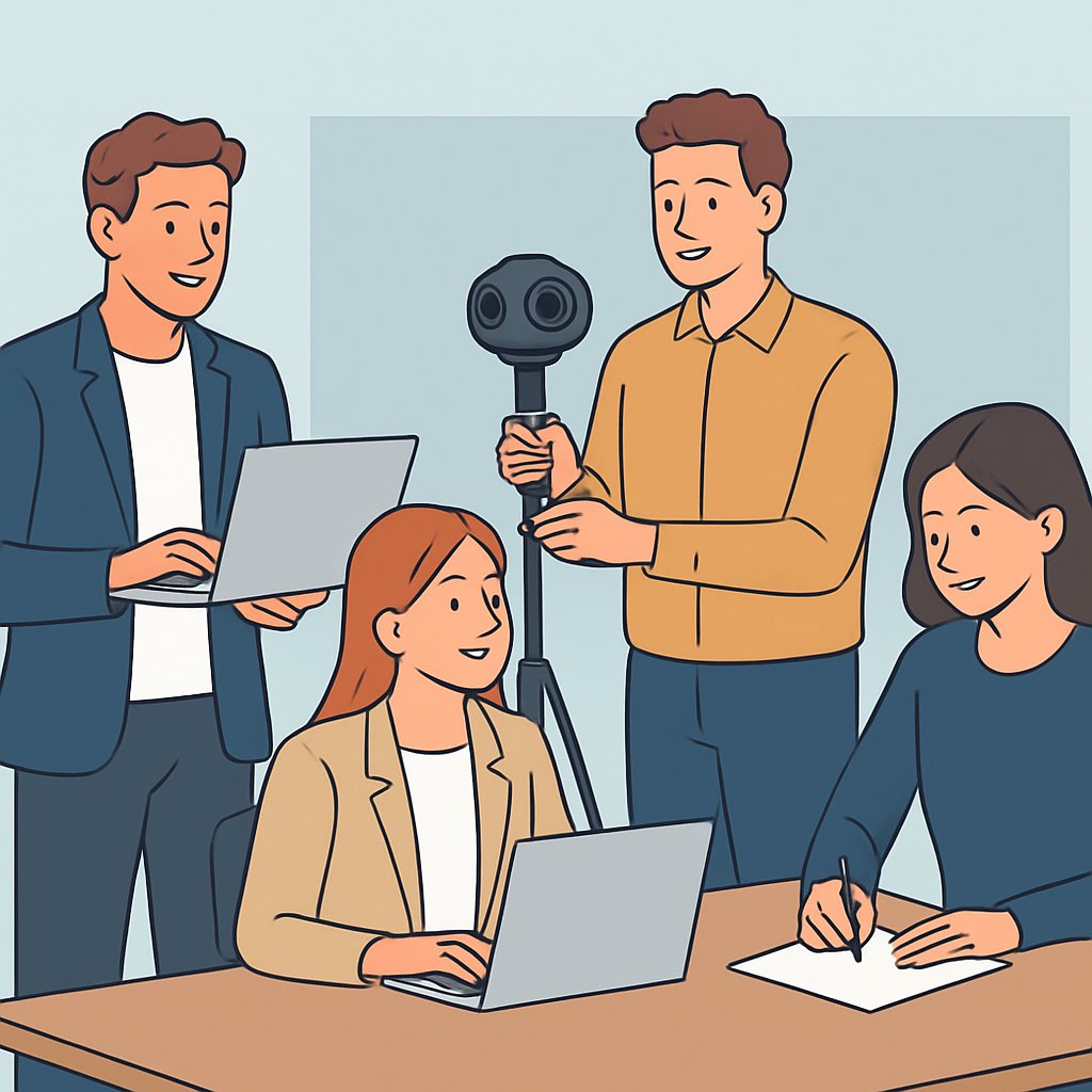 Virtual Reality Content Creators: The Next Big Thing in NZ's Media Scene