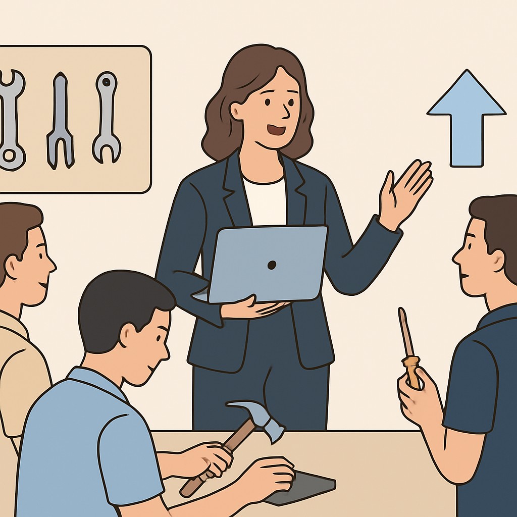 The Role of Vocational Trainers in NZ's Skilled Workforce Development