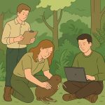 The Role of Wildlife Researchers in Protecting NZ’s Endangered Species