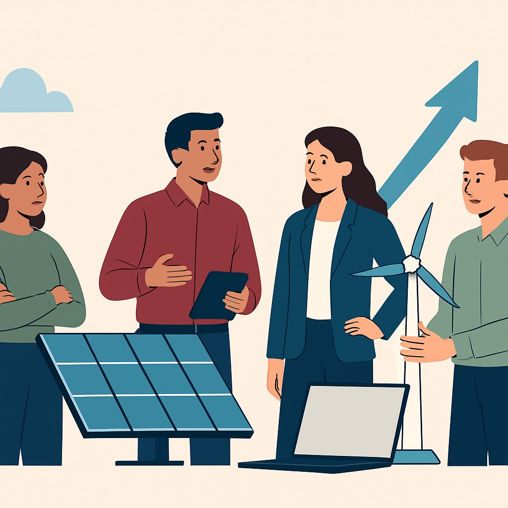 Why Renewable Energy Engineers Are Critical to NZ's Sustainability